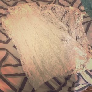 NWOT LuLaRoe Lace Joy M